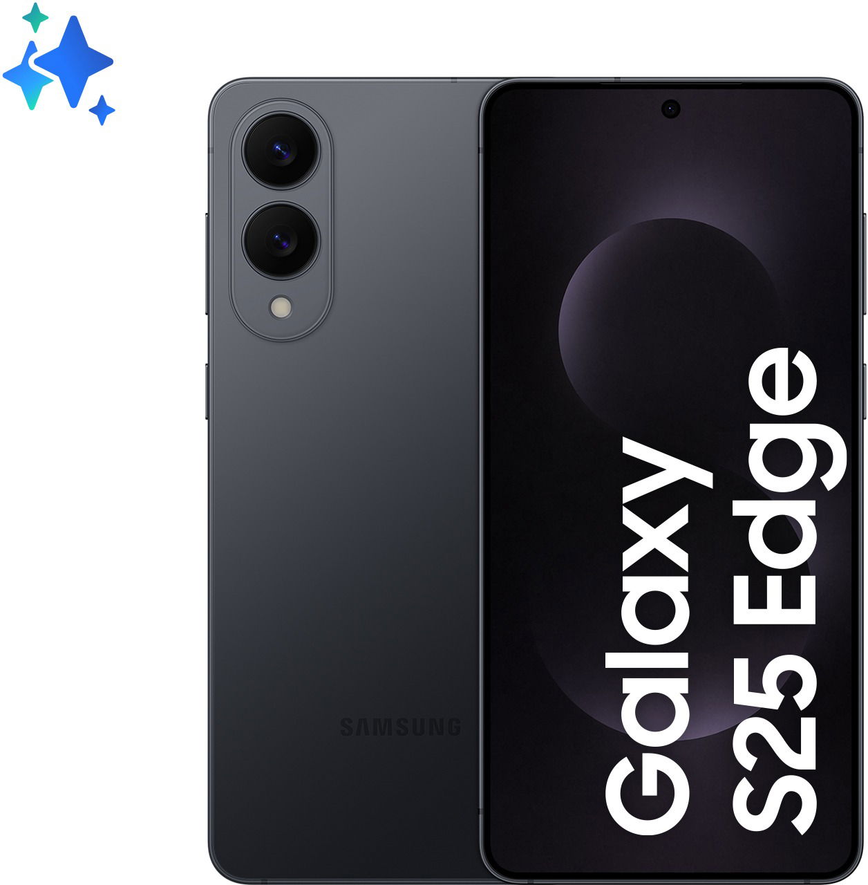 Samsung Galaxy S25 Edge 12 GB/512 GB Titanium Jetblack