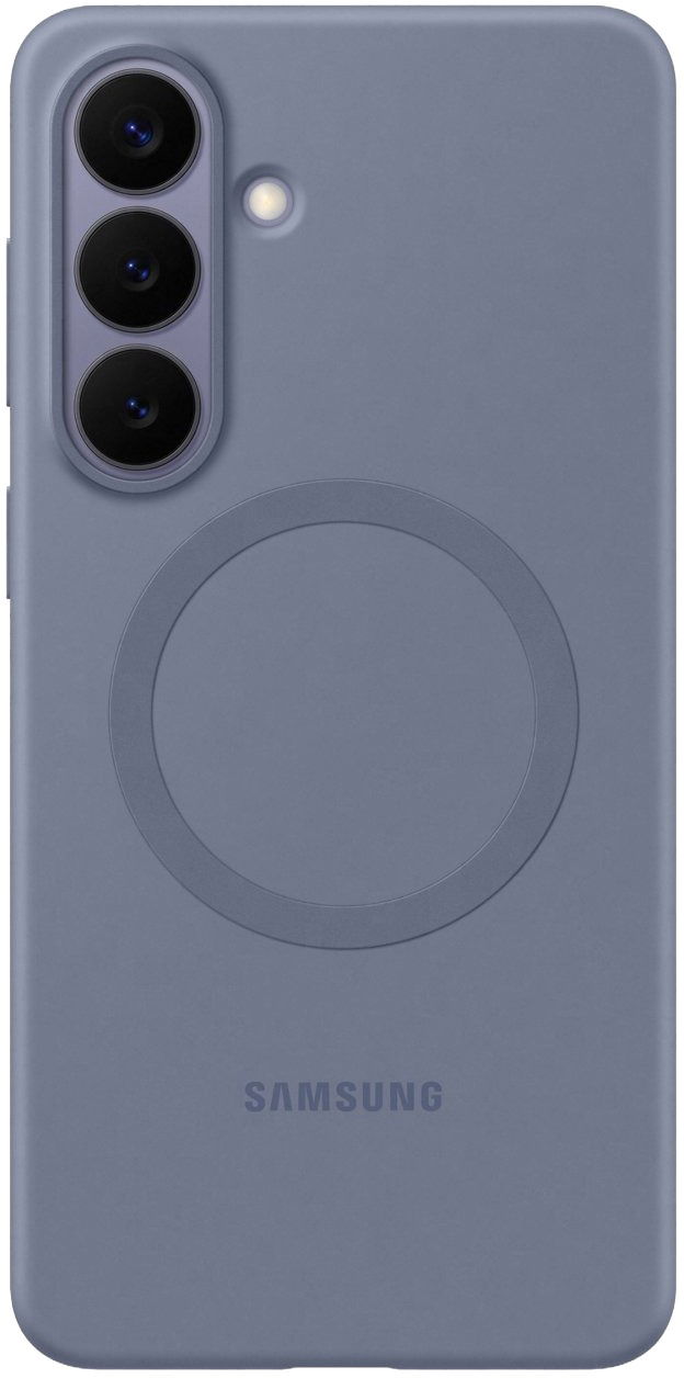Samsung Galaxy S26+ Silikónový kryt s magnetom Blueviolet