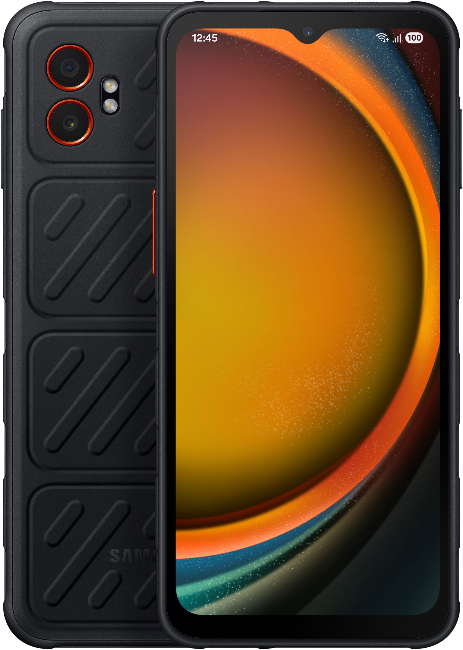 Samsung Galaxy Xcover 7 Pro 6 GB/128 GB Black