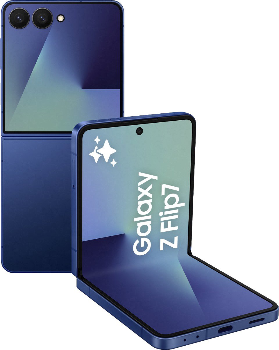 Samsung Galaxy Z Flip7 12 GB/256 GB Blue Shadow