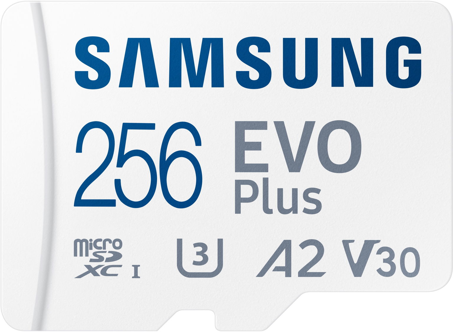 Samsung MicroSDXC 256 GB EVO Plus 2024 + SD adaptér