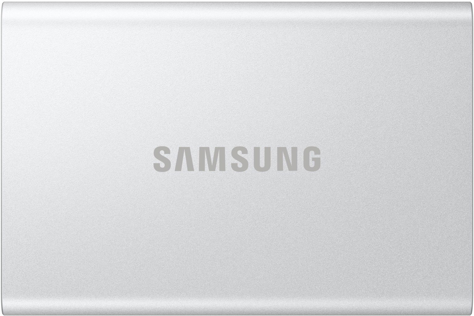 Samsung Portable SSD T7 Resurrected 4TB