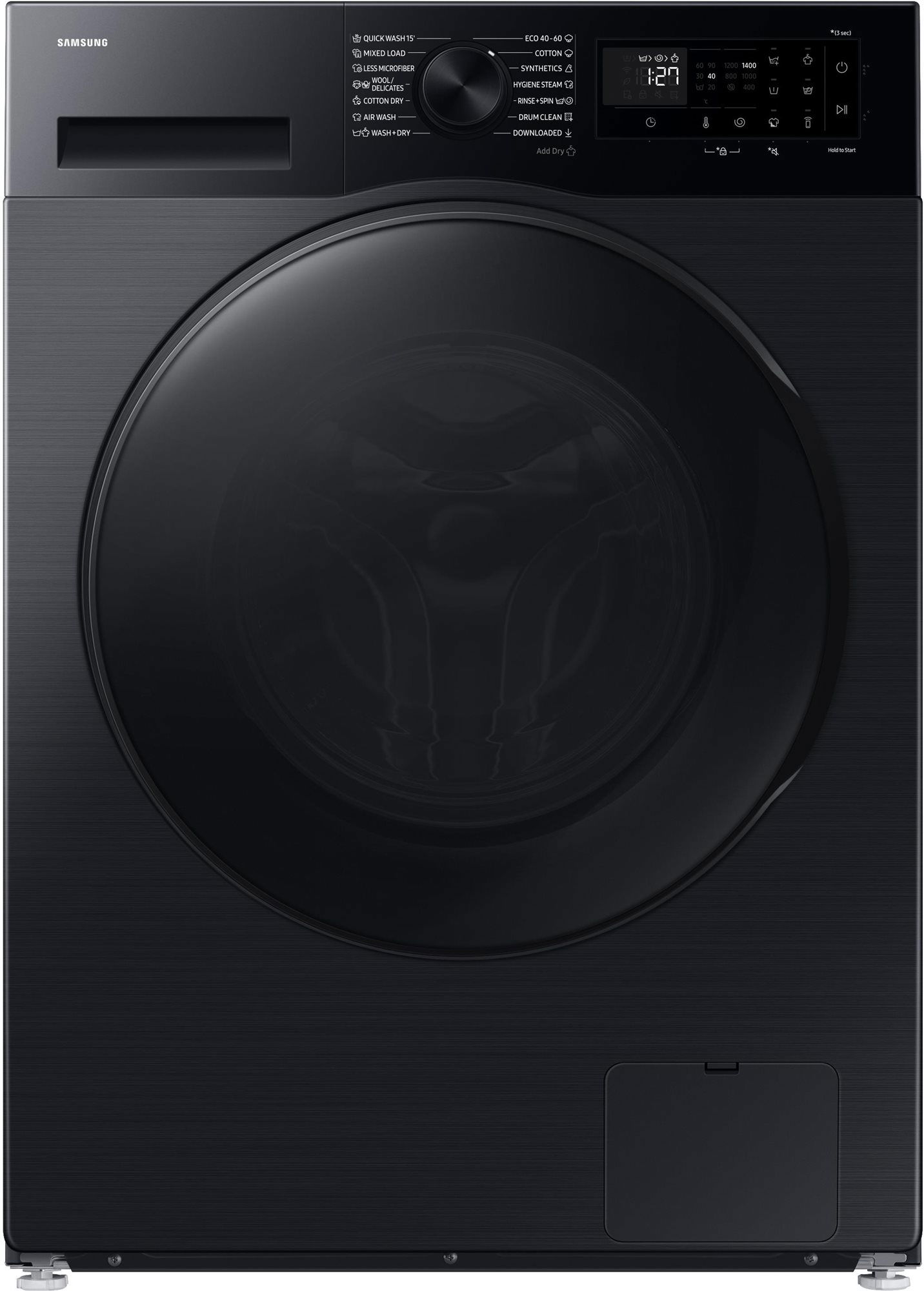SAMSUNG WD90DG5B15BBLE
