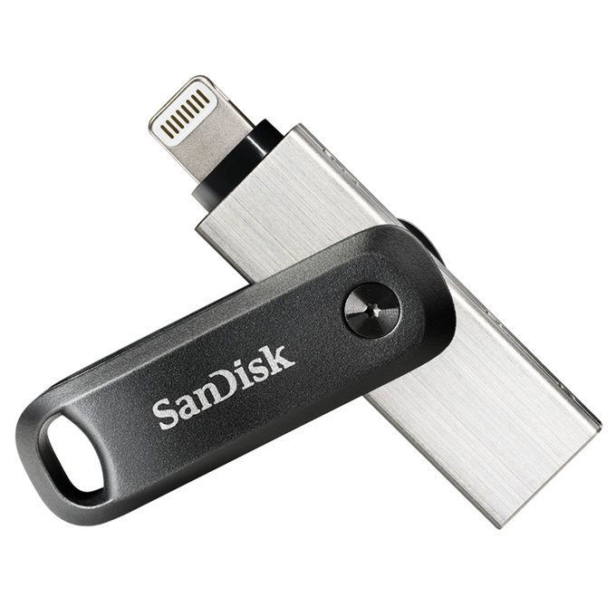 SANDISK iXpand Flash Drive Go 256GB