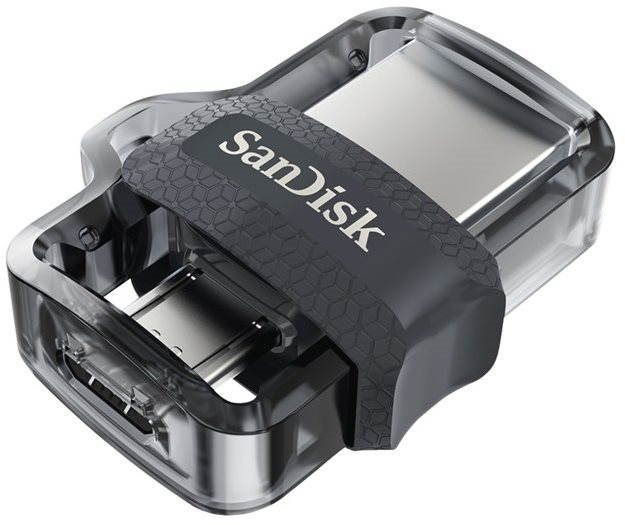 SANDISK Ultra Dual USB Drive 3.0 128 GB