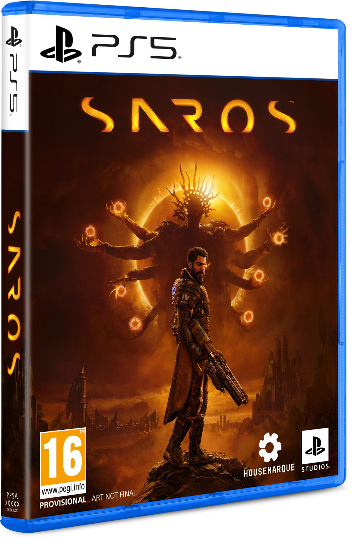 Saros – PS5