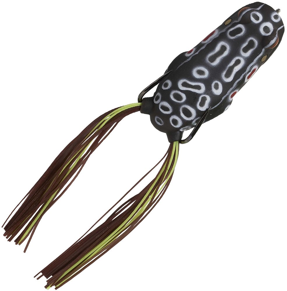 Savage Gear 3D Pop Frog 7 cm 20 g Brown
