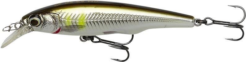 Savage Gear Gravity Twitch SR 9,5 cm 15 g Suspending Ayu Chrome