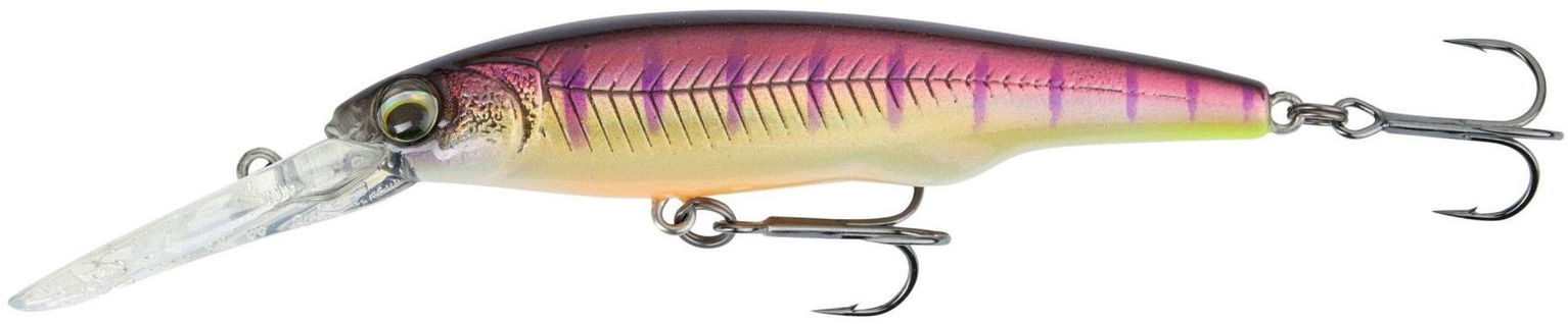 Savage Gear Wobler Gravity Twitch DR 9,5 cm 16,5 g SP Red Tiger