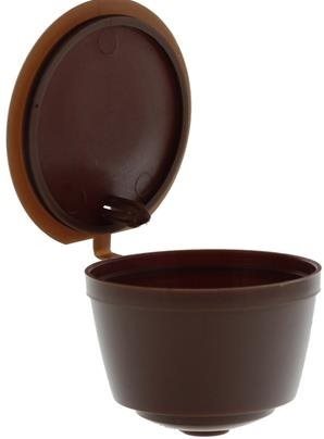 Scanpart kapsuly pre opakované použitie, pre DolceGusto