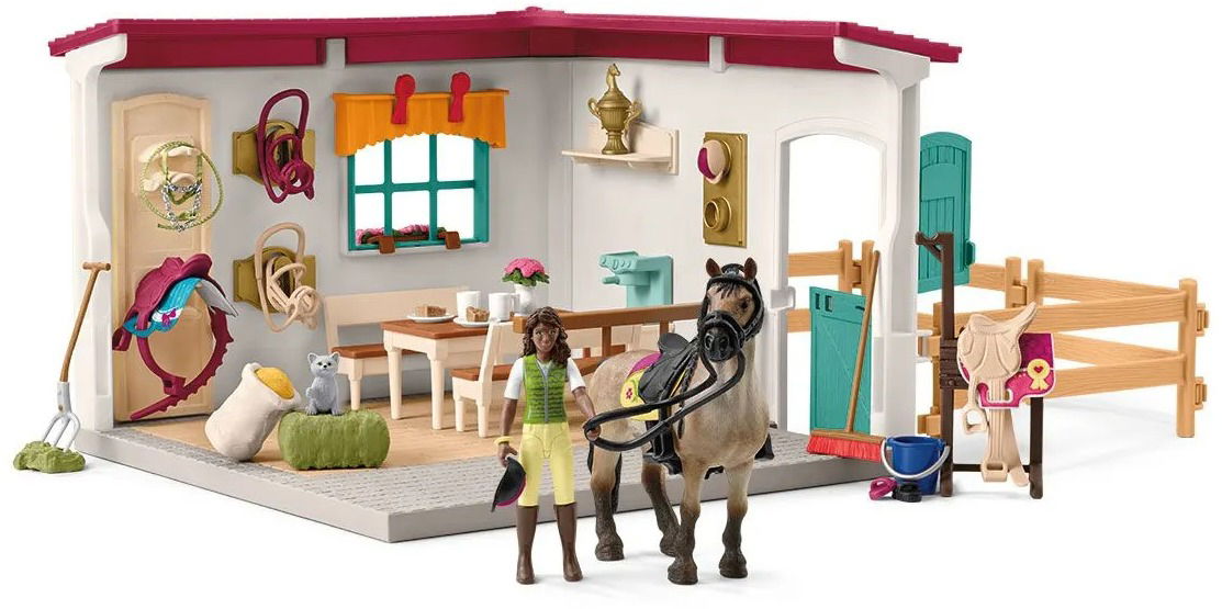 Schleich Sedláreň – rozšírenie 42591