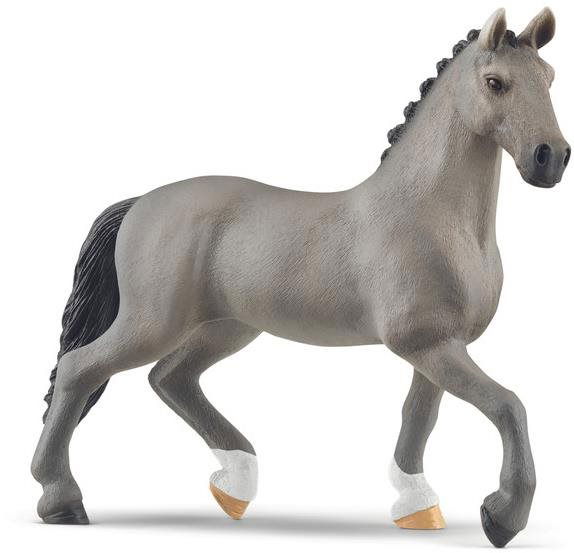Schleich Žrebec plemena Selle Français