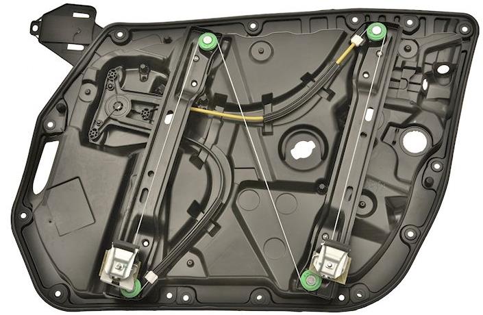 SCHNEIDER predná sťahovačka pre MERCEDES-BENZ W205 "C" 4/14-18 L