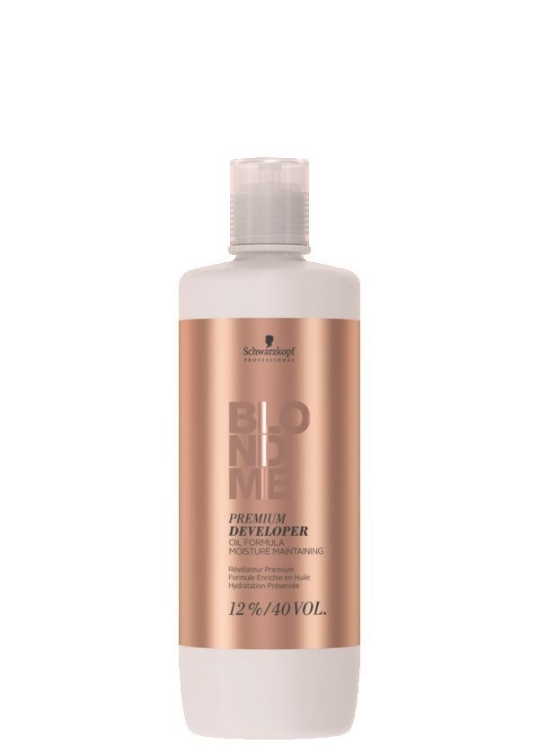 SCHWARZKOPF Professional BlondMe Care Developer 12 % 1000 ml