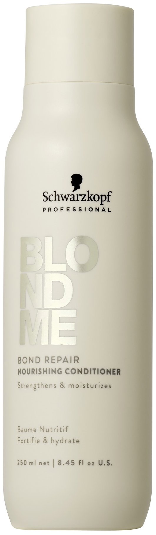 SCHWARZKOPF Professional BM Blond Bond Repair Vyživujúci šampón 300 ml