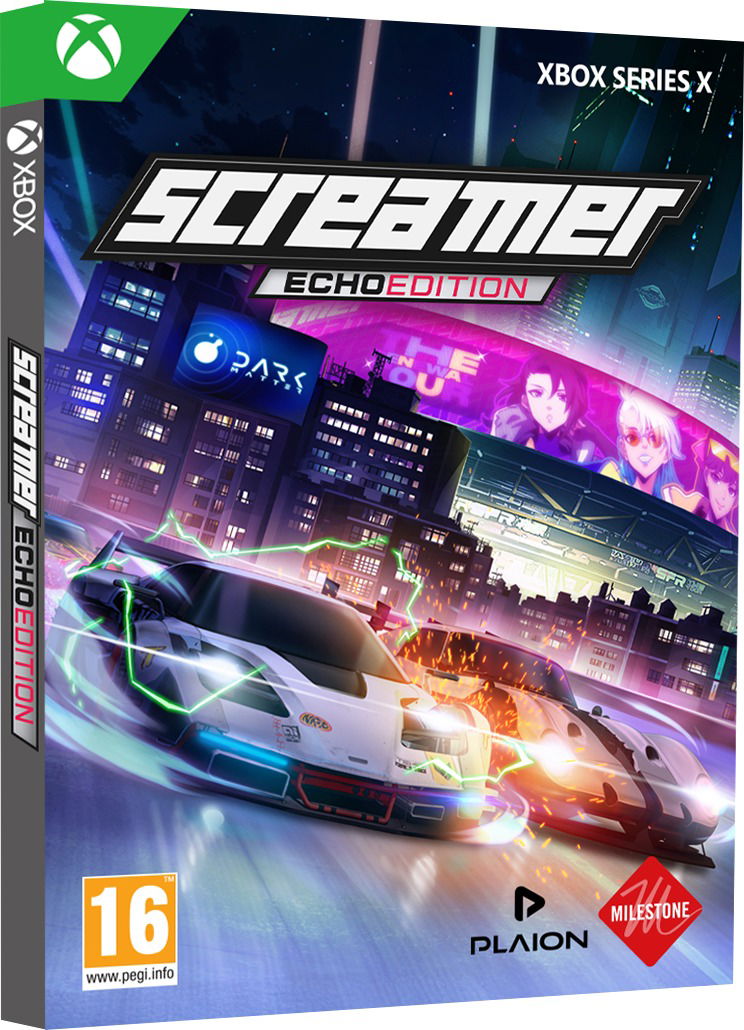 Screamer: Echo Edition – Xbox Series X