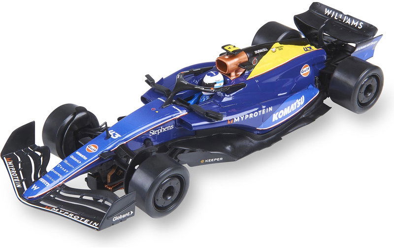 SCX Advance Williams Formula 1 Colapinto 24