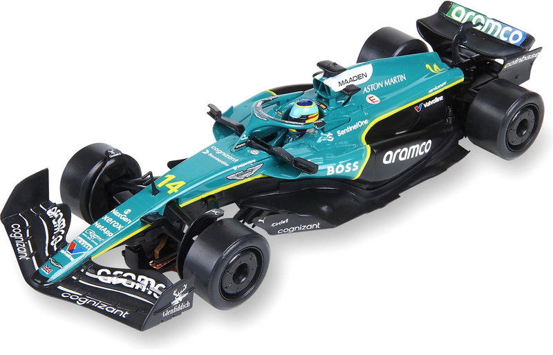 SCX Original Aston Martin Formula 1 – Alonso 2025