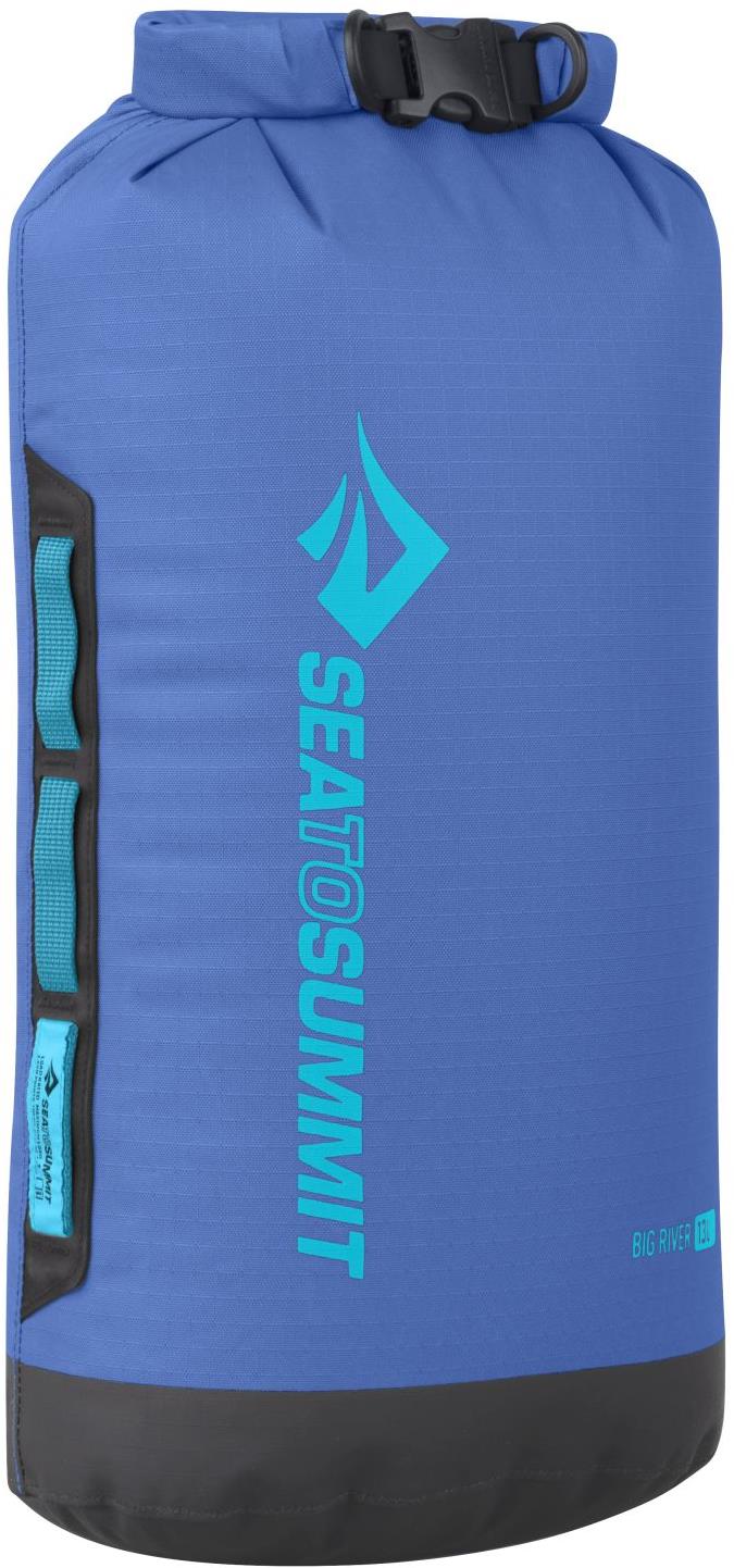 Sea to Summit Big River Dry Bag – modrý, 13 l