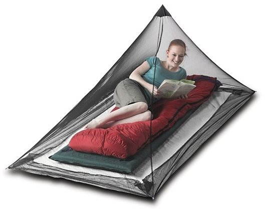 Sea To Summit Mosquito Net Single Standard