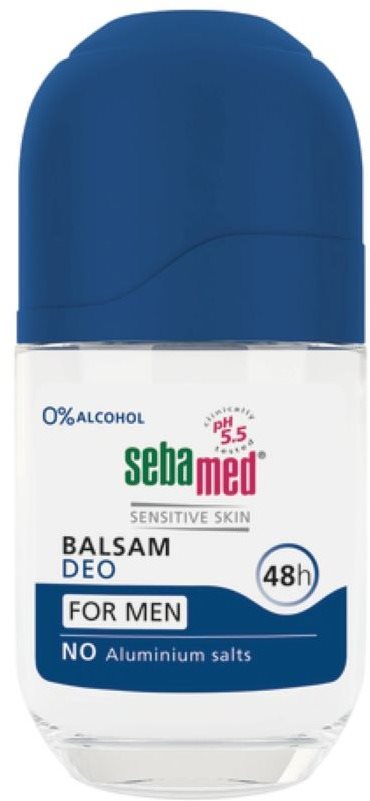 SEBAMED Roll-On Balzam pre mužov 50 ml