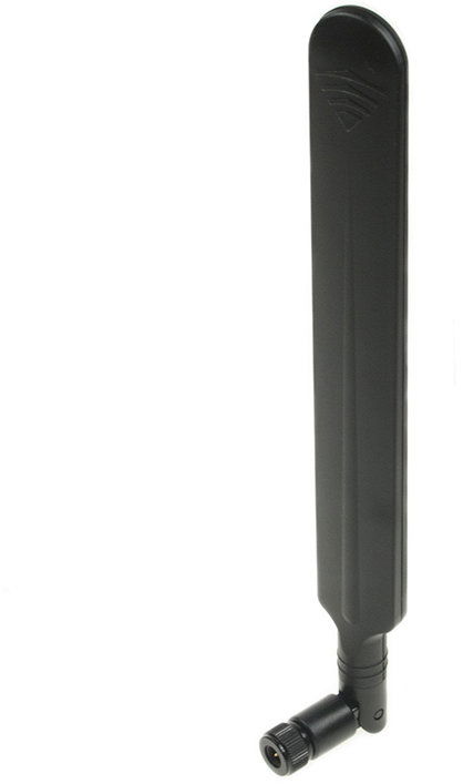 SECTRON LTE FSMAK5, 5 dBi, SMA(m) 90°/180°, konektorová