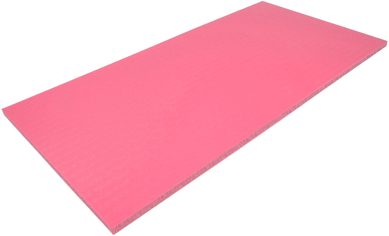 Sedco EVA-MAT SOLID 200 × 100 × 4 cm červená
