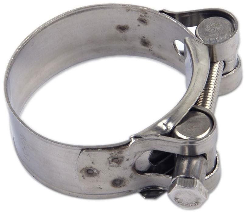 SEFIS Objímka na výfuk na motocykel 40 – 43 mm