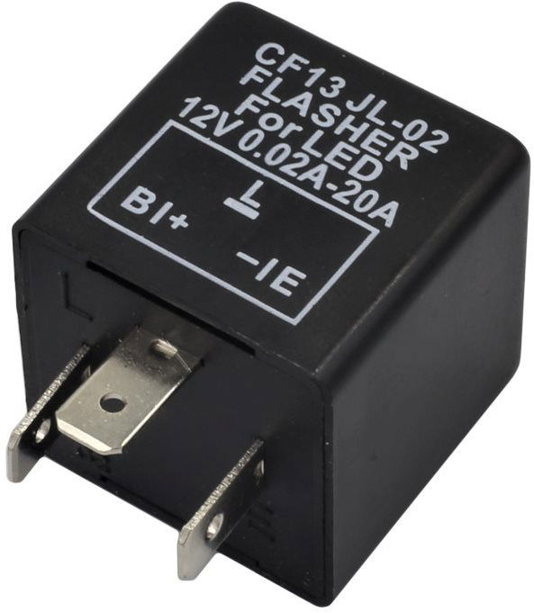 SEFIS Prerušovač 309 LED smeroviek 3 pin