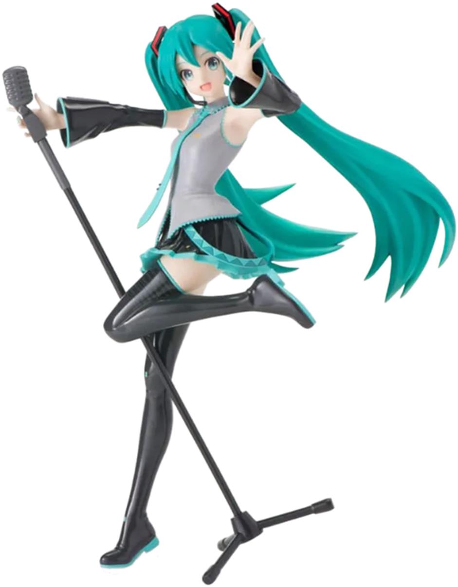 Sega Hatsune Miku Series Luminasta figúrka Project DIVA MEGA39's 15th DIVA