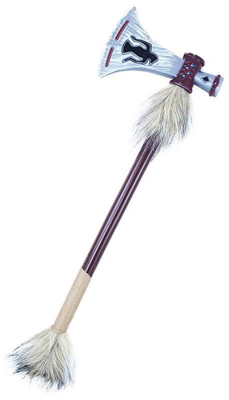 Sekera indiánska – tomahawk