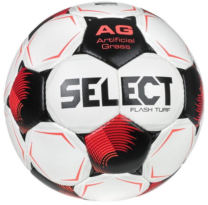 Select FB Flash Turf bielo-červená veľ. 5