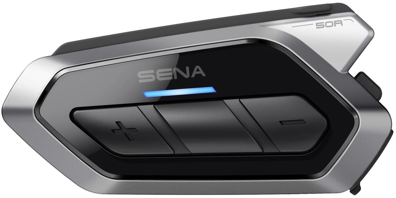 SENA Bluetooth handsfree headset 50R (dosah 2 km)