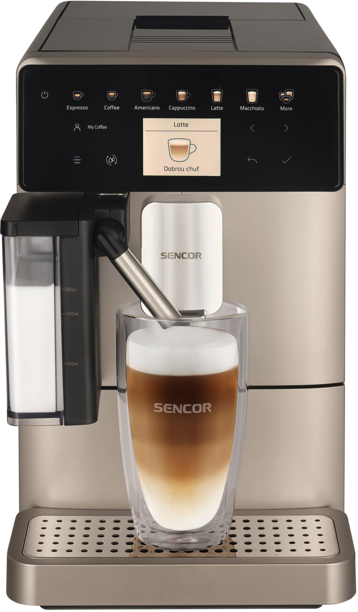 SENCOR SES 9350CH