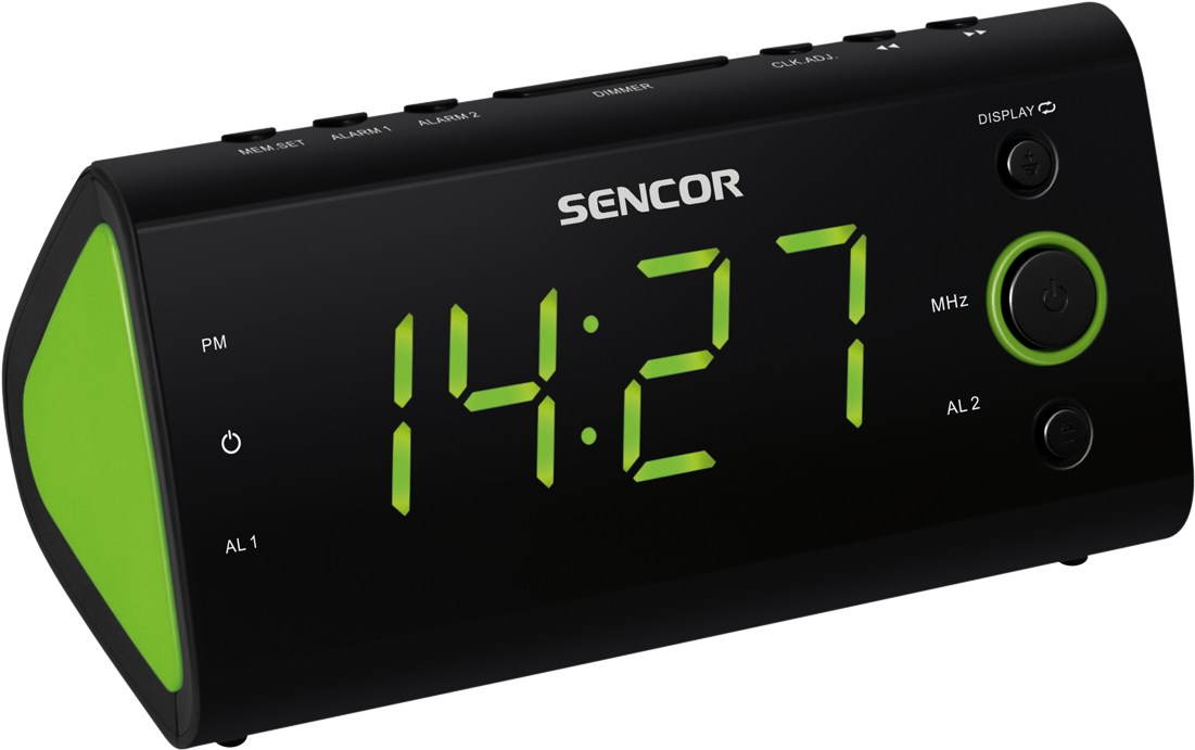 Sencor SRC 170 GN zelený