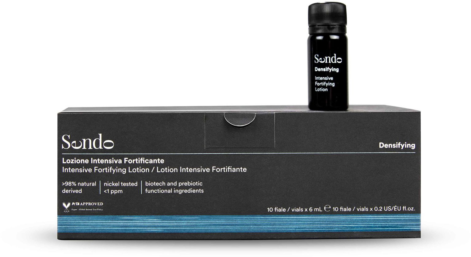 SENDO Intensive Fortifying Lotion 60 ml