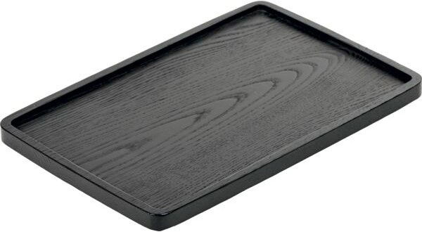 Serax Tácka Passe – Partout 30 × 20 cm, drevená, balenie 4 ks