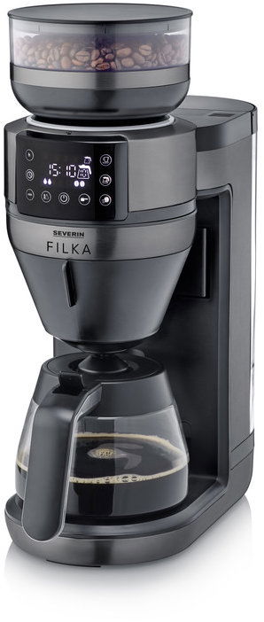 Severin KA 4849 FILKA INOX