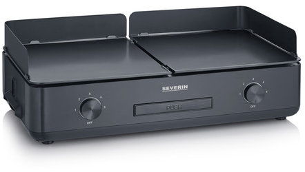 Severin PG 8569 Gril SUAVE Plancha