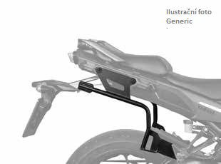 SHAD 3P systém pre YAMAHA MT-09 850 / 890 (17-19)