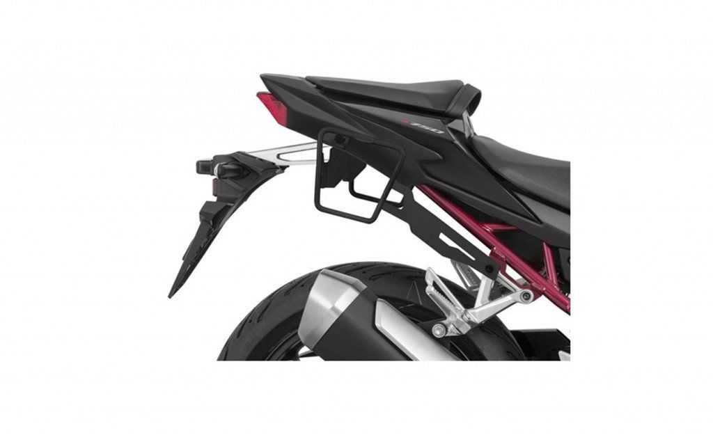 SHAD Podpery bočných tašiek pre HONDA CB 750 Hornet (23 – 26)