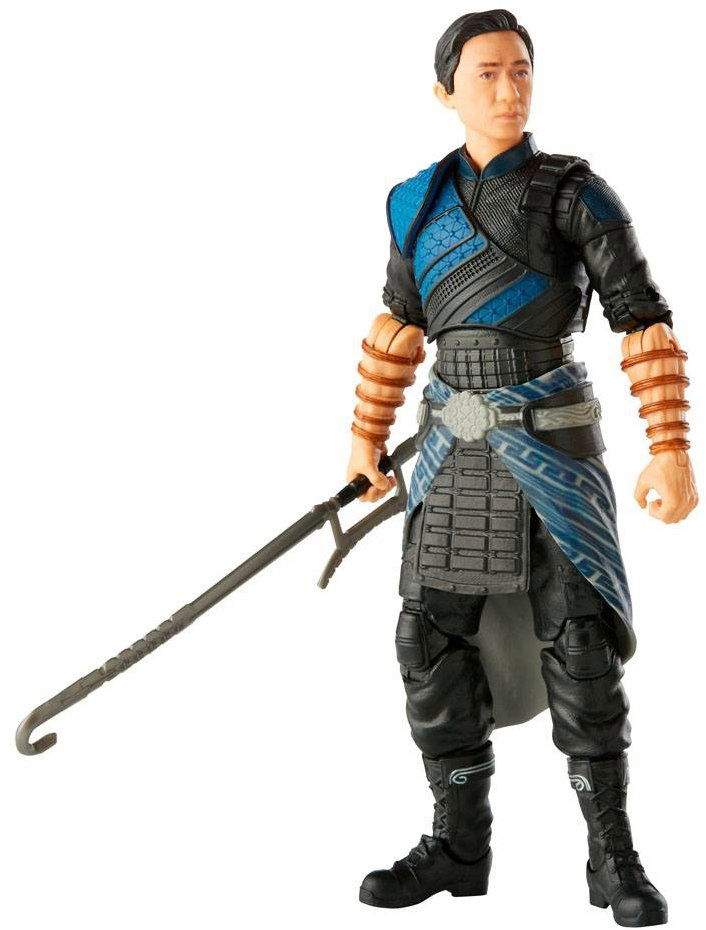 Shang Chi Marvel Legends – Wenwu – akčná figúrka