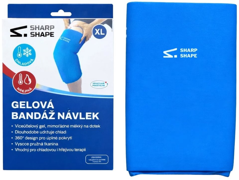 Sharp Shape Chladivá bandáž návlek XL