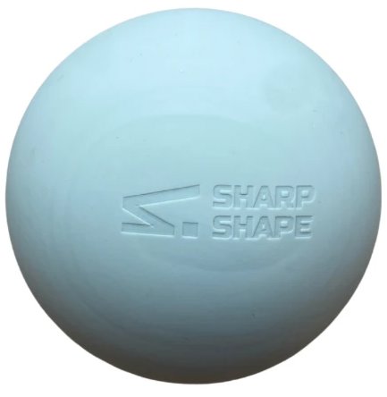 Sharp Shape Silikónová masážna loptička zelená