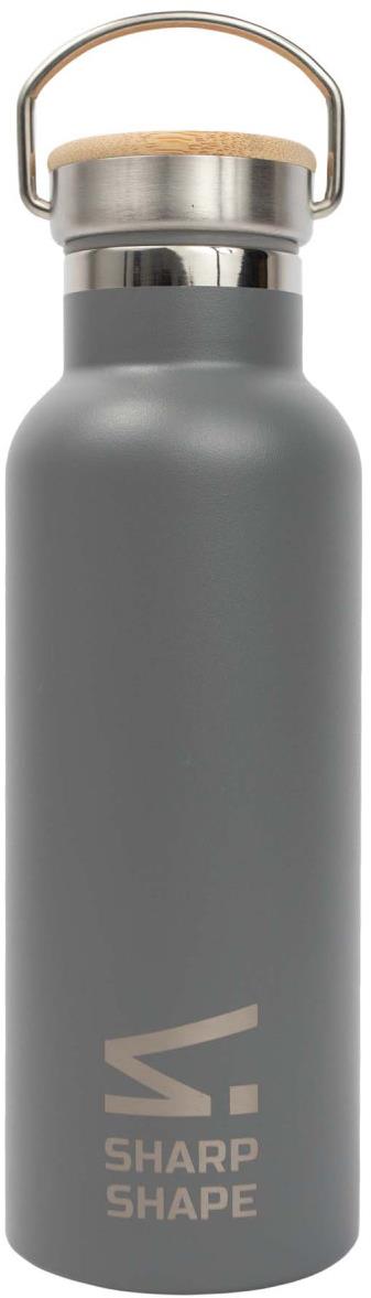 Sharp Shape Vacuum cup 500 ml sivá