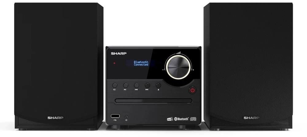 Sharp XL-B517BK DAB