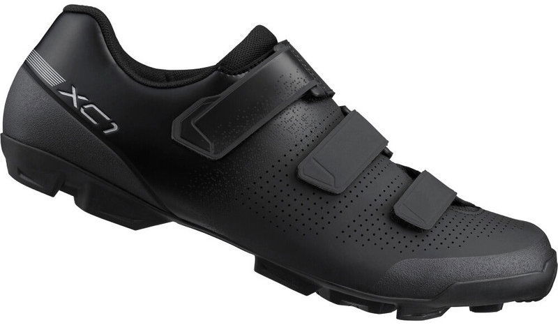 Shimano MTB obuv SH-XC102, pánska, čierna EU 45