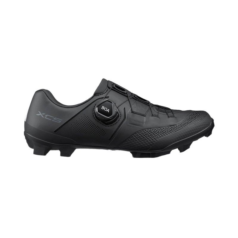 Shimano MTB, obuv SH-XC703, pánska, čierna, 45,5