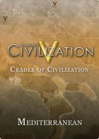 Sid Meier's Civilization V: Cradle of Civilization – Mediterranean (PC) DIGITAL