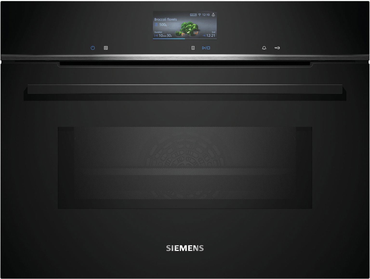 SIEMENS CM776GKB1 iQ700